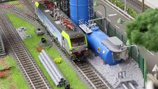 Roco 79920: Electric locomotive Re 475 (BLS Cargo)