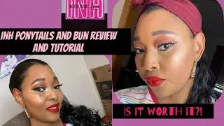 INSERT NAME HERE (INH HAIR) TUTORIAL & UNBOXING & REVIEW! SHAYLA, MOLLY AND SAMMY!!