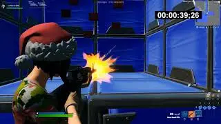 IceTiger 5,000 Vbucks Editcourse 18:39 | PERSONAL RECORD #icedit