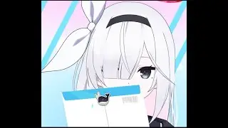 Blue Archive Plana Gacha Animation