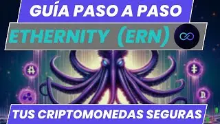 Compra Ethernity Chain (ERN) de la forma M&aacute;s Segura Posible | Invertir en Ethernity con Bitvavo