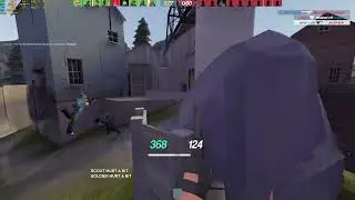 COMP TF2 Highlander | Viaduct Heavy POV