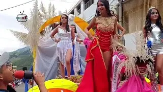 DESFILE DE FERIAS Y FIESTAS EL COBRE 2022