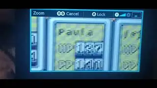 Gamer Mali Plays EarthBound #24: The Pyramid of Scaraba 