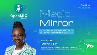 IR Open Mic - 26-01 - Magic Mirror - Karen Ellis (Season 1, Episode 4)