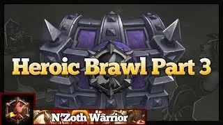 Heroic Tavern Brawl Part 3
