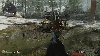 Call of Duty: Black Ops Cold War MAJOR CARVER