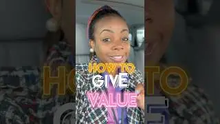 How to Add Value to Videos #shortformcontent #youtubeshorts