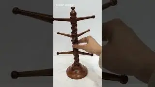 Wooden Bangles Stand|For Order or Inquiry,+91-9599115926 #shorts #banglestand #youtubeshorts #gift