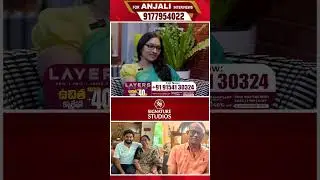 Actor & Motivational Speaker Guru Charan Exclusive with Journalist Anjali | | @bharattv3377