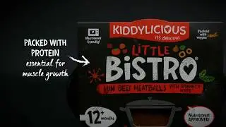 Kiddylicious: Little Bistro