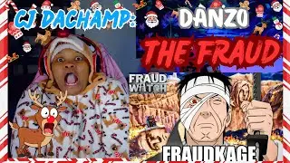 MERRY CHRISTMAS!! {Cj DaChamp} DANZO: The Hidden Leaf&rsquo;s Biggest FRAUD | REACTION