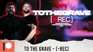 METALCORE BAND REACTS - TO THE GRAVE - 