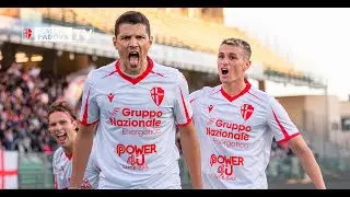 Padova-Juve Stabia Bortolussi 