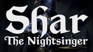 Shar – The Nightsinger | A Hymn to the D&D Goddess of Night, Loss & Shadow (Forgotten Realms)