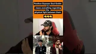 Pardhan EXPOSES Goblin&rsquo;s Sunburn FIGHT Lies! 😱 Shocking Truth Cleared | BGMI Drama |#pardhanvsgoblin