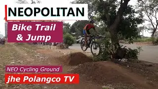 NEOPOLITAN Bike Trail | Quezon City