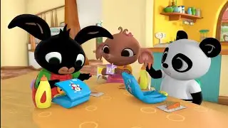 Bing Puzzle : Lunch Box | Bing and Friends (6)