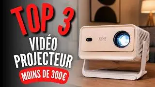 Meilleur Vid&eacute;oprojecteur 2026 (&agrave; moins de 300&euro;)