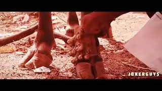 VAADIVASAL Official Trailer | Surya | Vetrimaran
