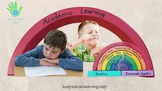 The Brainbow, a Neurodevelopmental Model of Learning: an introduction.