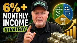 High-Yield Savings: Building a 6%+ Monthly Income Generating Portfolio
