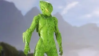 I was sponsored by NVIDIA to Play Anthem Without Using Guns