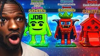 Escape Hardest Steal A BRAINROT IN ROBLOX!