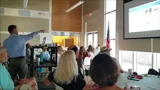 Habitat Conservation Plan (HCP) Breakfast with Tim Day