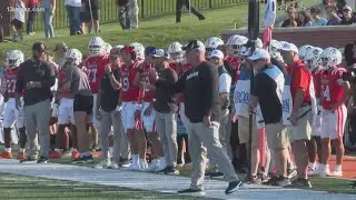 Mercer Bears football team looking to recover after losing home opener