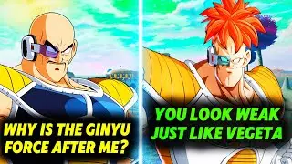 Recoome voice lines & Special Interactions &ndash; Sparking Zero - Ginyu Force