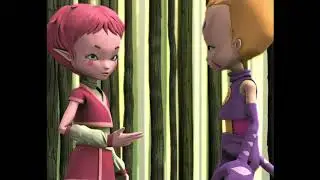 Code Lyoko S2E10 (36)  - Marabunta [1080P ITA]