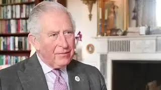 Prince Charles Recalls His First Environmental Speech 50 Years Ago!