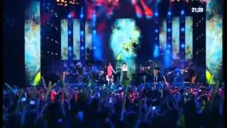 Fedez - Noemi - L'Amore Eternit - Radio Italia Live