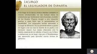 LOS GRIEGOS II ESPARTA VERSUS ATENAS