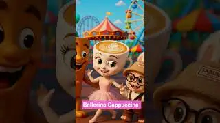 #ballerinacappuccina #ballerinalife #dancebeauty #viral #character #graceinmotion