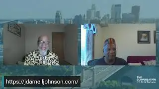 Book Chat Thursday: J. Darnell Johnson