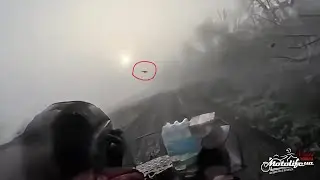 Kostyantynivka - 03.12.2025. The Fighters Mistook A Bird Flying Toward Them For An FPV Drone.