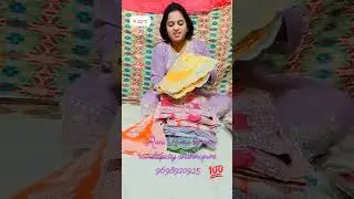 Fancy sarees#Rani Home sarees ✌️👍