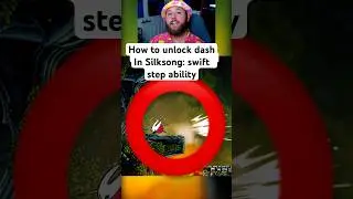How to Unlock Dash in SilkSong: Swift Step Ability