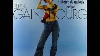 Serge Gainsbourg - Histoire de Melody Nelson - 3 Valse de Melody