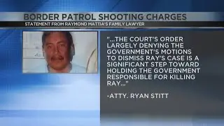 New court ruling in family's Border Patrol shooting case