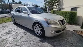 2013 Hyundai Equus Ultimate Orlando, Winter Park, Clermont, Merritt Island, Tampa FL