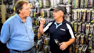 Joe Bucher Interview Part 1 At The Musky Shop