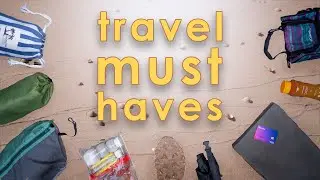 This is the Best Budget Friendly TRAVEL GEAR in 2026!