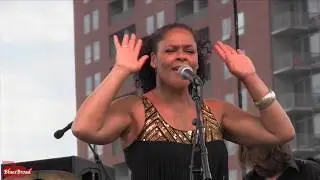 DAWN TYLER WATSON ♫ One And Only &bull; Riverfront Blues Festival &bull; 8/6/17