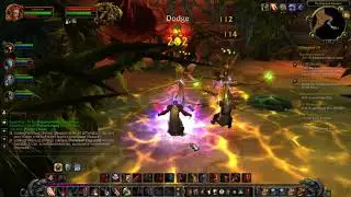 WoW Circle WotLK Dungeon - Maraudon Orange Crystals (Foulspore Cavern) Level 41-51 Gameplay