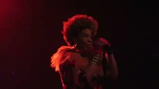 MACY GRAY The Disco Song 29.10.2022 live @ Tvornica Kulture Zagreb