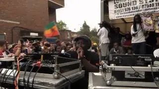 NOTTING HILL CARNIVAL 2012 - LORD AMBASSADOR ▶ Ras Peter 