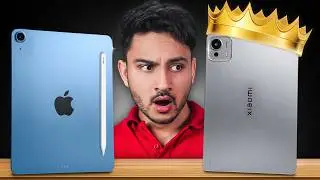Xiaomi is Dangerous for Apple iPad? Ft. Xiaomi Pad 7 Ultra